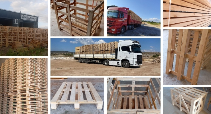 Besni Euro Palet Fiyatları